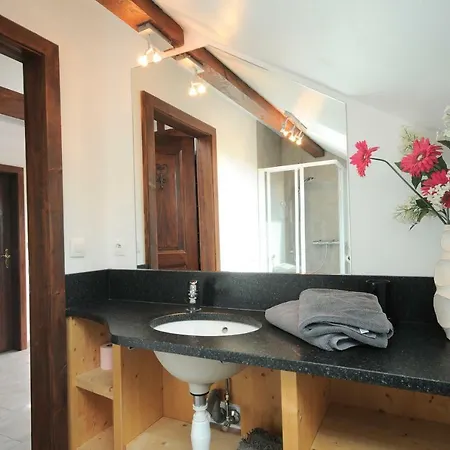 Gite Coté Jardin Fahrer Ackermann Apartment