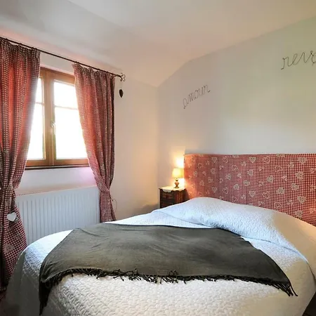 Gite Coté Jardin Fahrer Ackermann Apartment