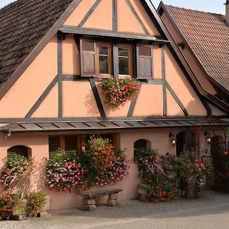 Apartment Gite Coté Jardin Fahrer Ackermann